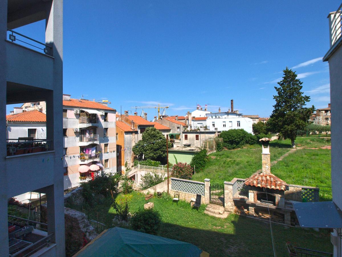 Apartments Smaila 1729 Πούλα Εξωτερικό φωτογραφία